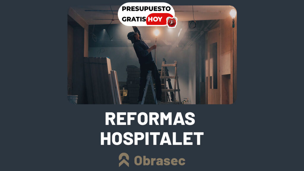 reformas hospitalet
